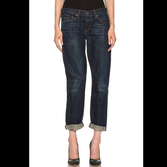 rag & bone Denim - Rag & Bone Boyfriend Jeans